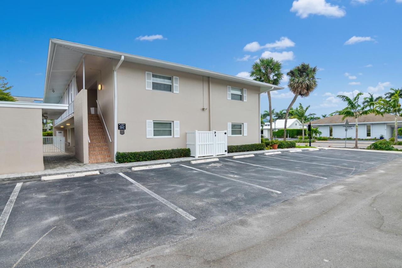 Tropical Oasis 809 Lägenhet North North Naples Exteriör bild