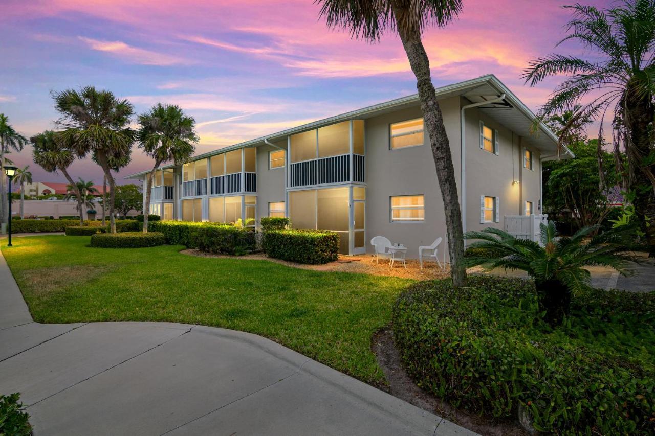 Tropical Oasis 809 Lägenhet North North Naples Exteriör bild